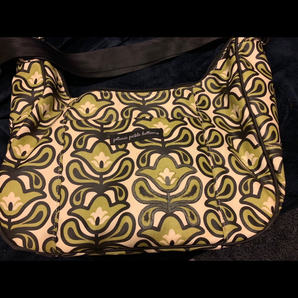 Petunia pickle bottom touring tote